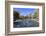 Fountain in Miller Park, Chattanooga, Tennessee, United States of America, North America-Richard Cummins-Framed Photographic Print