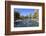 Fountain in Miller Park, Chattanooga, Tennessee, United States of America, North America-Richard Cummins-Framed Photographic Print