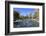 Fountain in Miller Park, Chattanooga, Tennessee, United States of America, North America-Richard Cummins-Framed Photographic Print