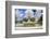 Fountain in National Heroes Square, Bridgetown, Barbados, West Indies, Caribbean, Central America-Richard Cummins-Framed Photographic Print