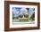 Fountain in National Heroes Square, Bridgetown, Barbados, West Indies, Caribbean, Central America-Richard Cummins-Framed Photographic Print