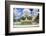 Fountain in National Heroes Square, Bridgetown, Barbados, West Indies, Caribbean, Central America-Richard Cummins-Framed Photographic Print