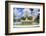 Fountain in National Heroes Square, Bridgetown, Barbados, West Indies, Caribbean, Central America-Richard Cummins-Framed Photographic Print