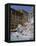 Fountain in Piazza Della Rotonda Outside Pantheon, Rome, Lazio, Italy, Europe-Julia Thorne-Framed Premier Image Canvas