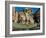 Fountain in Piazza Della Rotonda-Leonardo da Vinci-Framed Photographic Print