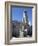 Fountain in Plaza San Francisco, with Convent and Church of San Francisco De Asis, Havana, Cuba-John Harden-Framed Photographic Print