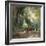 Fountain in the Borghese Gardens-Charles Hodge Mackie-Framed Giclee Print