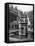 Fountain in the Cloisters of Newstead Abbey, Nottingham, 1902-1903-Richard Keene-Framed Premier Image Canvas