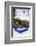 Fountain, Jardin Majorelle, Owned by Yves St. Laurent, Marrakech, Morocco, North Africa, Africa-Stephen Studd-Framed Photographic Print