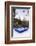 Fountain, Jardin Majorelle, Owned by Yves St. Laurent, Marrakech, Morocco, North Africa, Africa-Stephen Studd-Framed Photographic Print