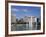 Fountain, Lake Lucerne, Orlando, Florida, United States of America, North America-Richard Cummins-Framed Photographic Print