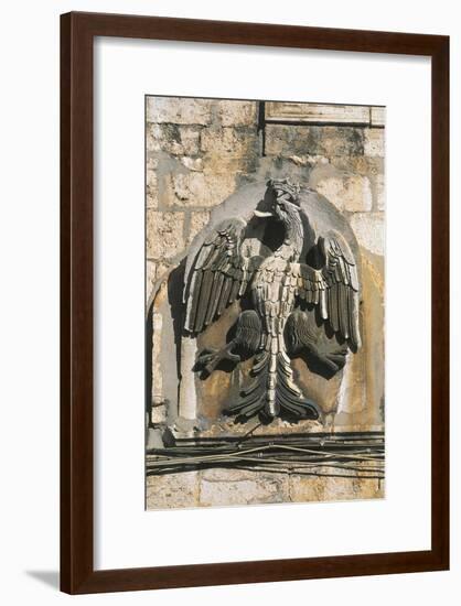 Fountain of 99 Spouts-null-Framed Giclee Print