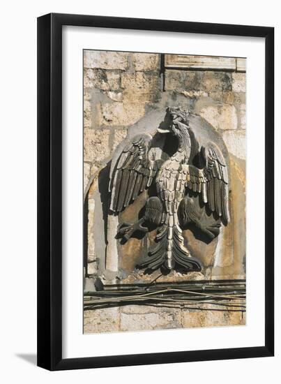 Fountain of 99 Spouts-null-Framed Giclee Print