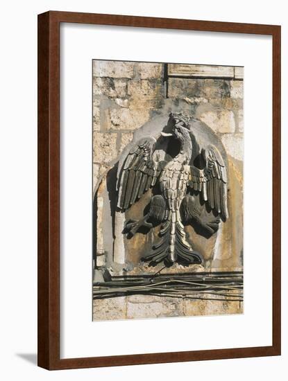 Fountain of 99 Spouts-null-Framed Giclee Print