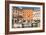 Fountain of Neptune, Piazza Navona, Rome, Lazio, Italy, Europe-Carlo Morucchio-Framed Photographic Print