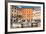 Fountain of Neptune, Piazza Navona, Rome, Lazio, Italy, Europe-Carlo Morucchio-Framed Photographic Print