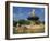 Fountain of the Bouches Du Rhone, Aix En Provence, Bouches Du Rhone, Provence, France, Europe-Michael Busselle-Framed Photographic Print