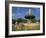 Fountain of the Bouches Du Rhone, Aix En Provence, Bouches Du Rhone, Provence, France, Europe-Michael Busselle-Framed Photographic Print