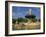 Fountain of the Bouches Du Rhone, Aix En Provence, Bouches Du Rhone, Provence, France, Europe-Michael Busselle-Framed Photographic Print