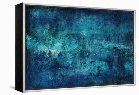 Fountain of Youth-Joshua Schicker-Framed Premier Image Canvas