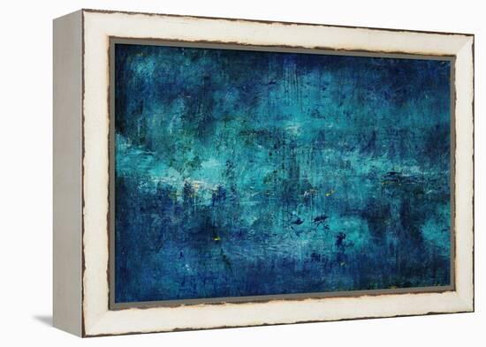 Fountain of Youth-Joshua Schicker-Framed Premier Image Canvas