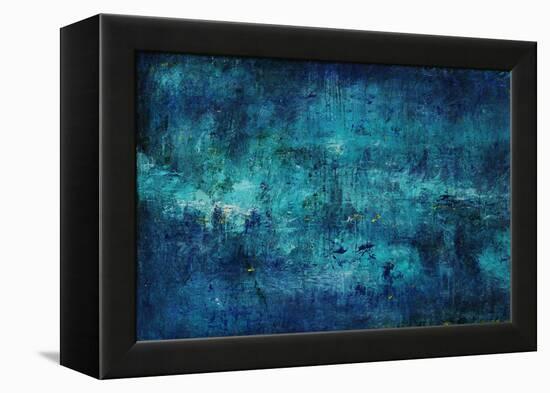 Fountain of Youth-Joshua Schicker-Framed Premier Image Canvas