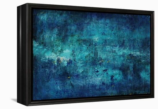 Fountain of Youth-Joshua Schicker-Framed Premier Image Canvas