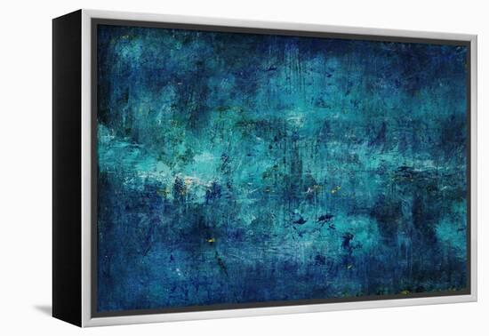 Fountain of Youth-Joshua Schicker-Framed Premier Image Canvas