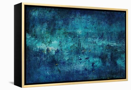 Fountain of Youth-Joshua Schicker-Framed Premier Image Canvas