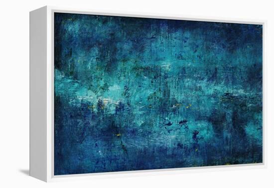 Fountain of Youth-Joshua Schicker-Framed Premier Image Canvas