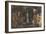 Fountain of Youth-Edward Burne-Jones-Framed Giclee Print