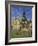 Fountain on the Grounds of Holyroodhouse Palace, Edinburgh, Scotland-Christopher Bettencourt-Framed Photographic Print