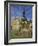 Fountain on the Grounds of Holyroodhouse Palace, Edinburgh, Scotland-Christopher Bettencourt-Framed Photographic Print