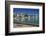 Fountain, Oriental Bay, Wellington, North Island, New Zealand-David Wall-Framed Photographic Print