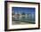 Fountain, Oriental Bay, Wellington, North Island, New Zealand-David Wall-Framed Photographic Print