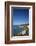 Fountain, Oriental Bay, Wellington, North Island, New Zealand-David Wall-Framed Photographic Print