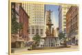 Stretched Canvas Print