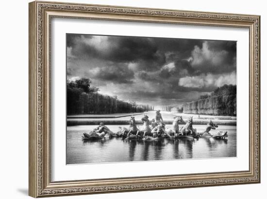 Fountain, Versailles, France-Simon Marsden-Framed Giclee Print