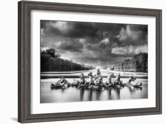 Fountain, Versailles, France-Simon Marsden-Framed Giclee Print