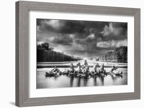 Fountain, Versailles, France-Simon Marsden-Framed Giclee Print