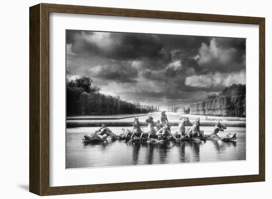 Fountain, Versailles, France-Simon Marsden-Framed Giclee Print