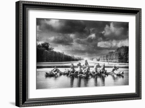 Fountain, Versailles, France-Simon Marsden-Framed Giclee Print