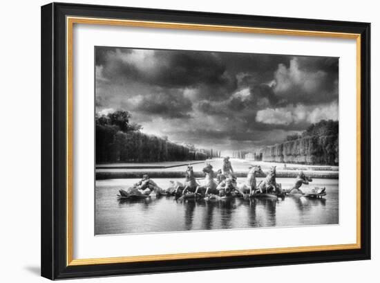 Fountain, Versailles, France-Simon Marsden-Framed Giclee Print