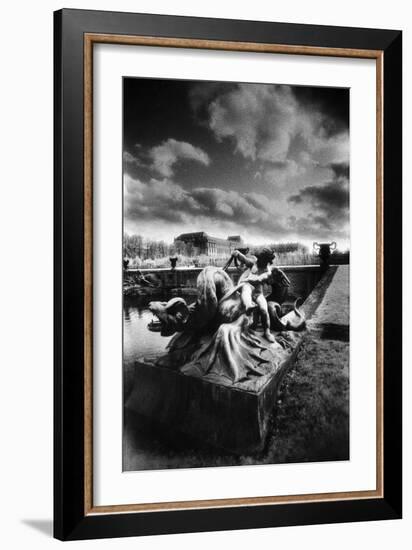 Fountain, Versailles, France-Simon Marsden-Framed Giclee Print