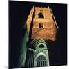 Fountains Abbey, Illuminated, 12th Century-CM Dixon-Mounted Photographic Print