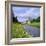 Fountains Abbey, North Yorkshire, England, UK, Europe-Roy Rainford-Framed Photographic Print