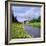 Fountains Abbey, North Yorkshire, England, UK, Europe-Roy Rainford-Framed Photographic Print