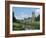 Fountains Abbey, UNESCO World Heritage Site, Yorkshire, England, United Kingdom, Europe-Harding Robert-Framed Photographic Print