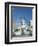 Fountains and Buildings in City of St. Louis, Missouri, United States of America (USA)-Adina Tovy-Framed Photographic Print