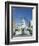 Fountains and Buildings in City of St. Louis, Missouri, United States of America (USA)-Adina Tovy-Framed Photographic Print